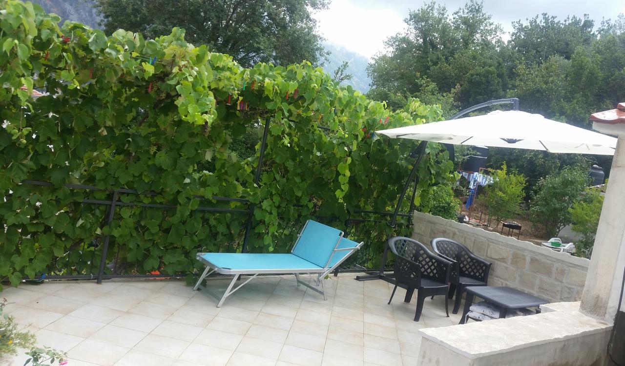 Vasko & Jana Apartment Котор Екстериор снимка