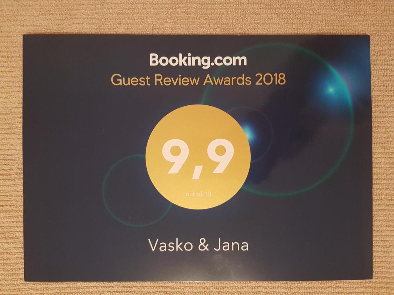 Vasko & Jana Apartment Котор Екстериор снимка